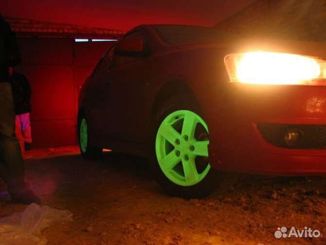 Люминофор порошок