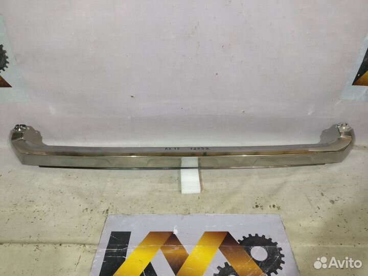 Лексус RX 2015- Молдинг решетки низ 12092