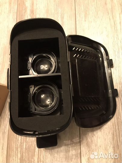 Виар очки hiper