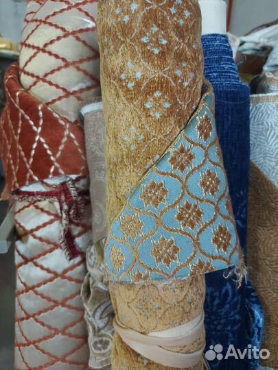 Мебельные ткани