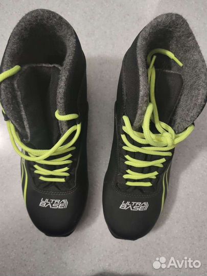 Лыжные ботинки. В отличном состоянии. Размер 40