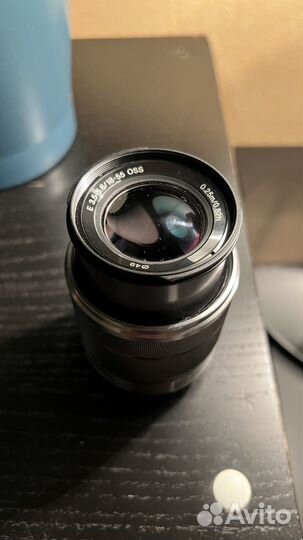 Объектив sony 18 55