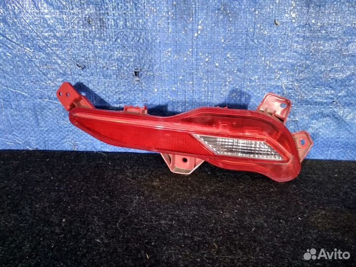 Фонарь птф Kia Ceed 3 2018