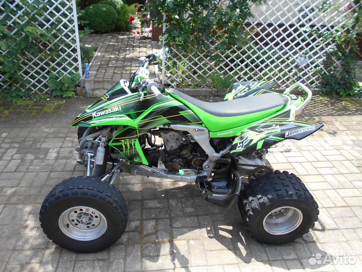 Kawasaki KFR450R