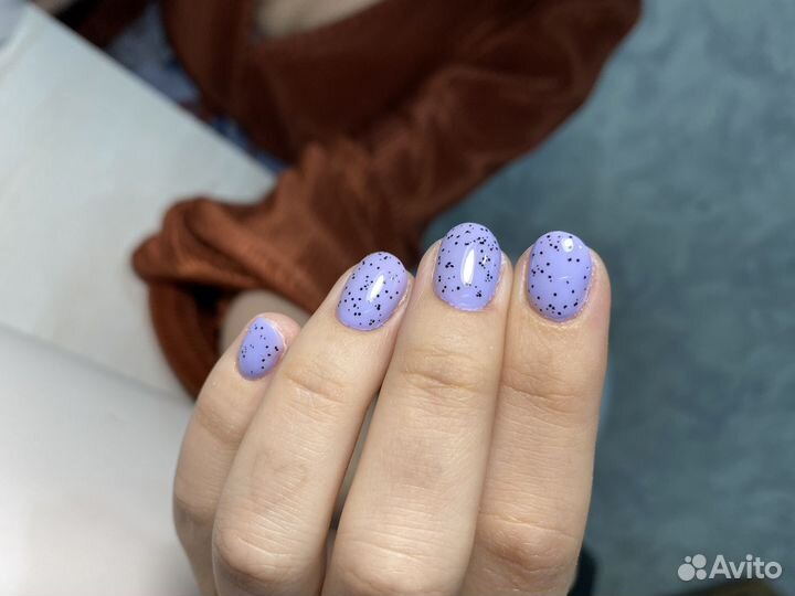 Маникюр на дому