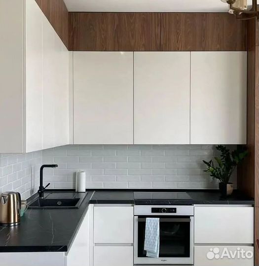 Кухня на заказ. Кухонный гарнитур от производителя