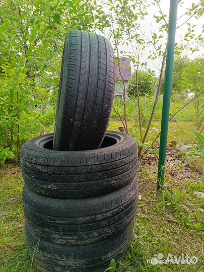 Pirelli Scorpion Verde SUV 215/60 R17