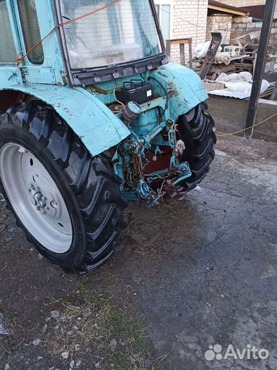 Трактор МТЗ (Беларус) 80 с КУН, 1985