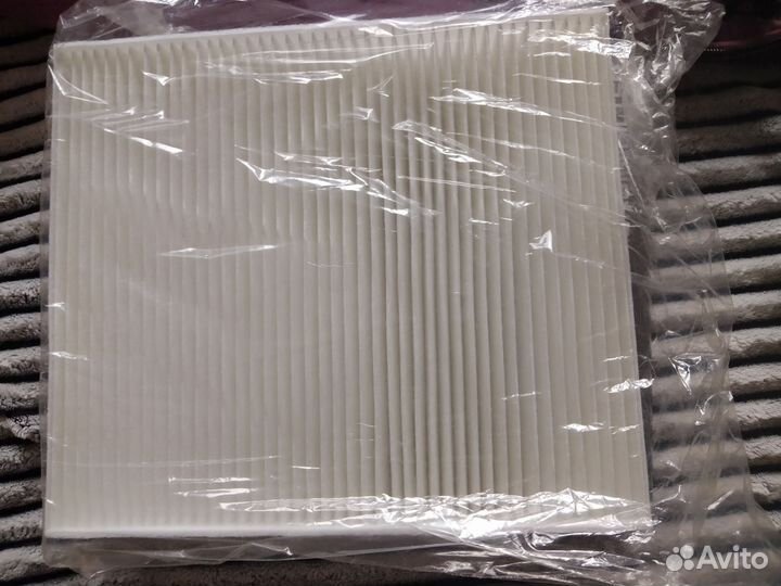 Салонные фильтра