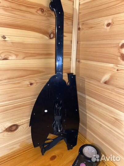 Музыкальная игрушечная Электрическая гитара