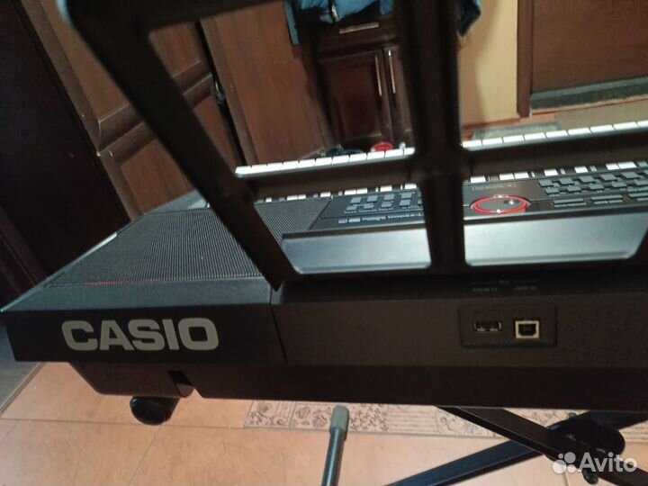 Синтезатор casio CT-X3000