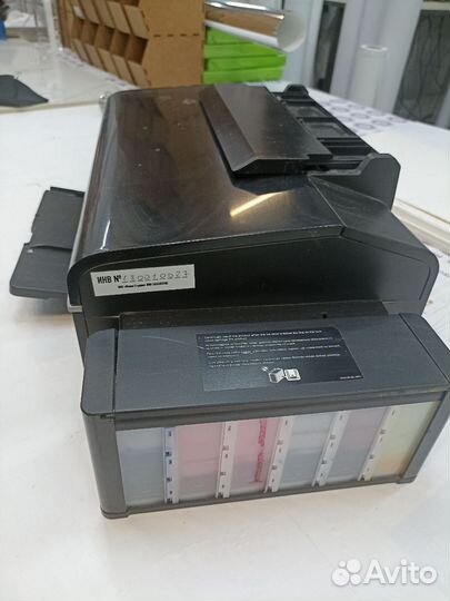 Принтер epson l805