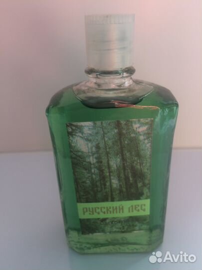 Одеколоны винтажные