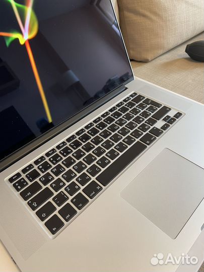 Apple MacBook Pro Retina 15 2013