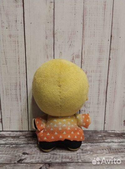 Мягкий брелок-игрушка Зеницу