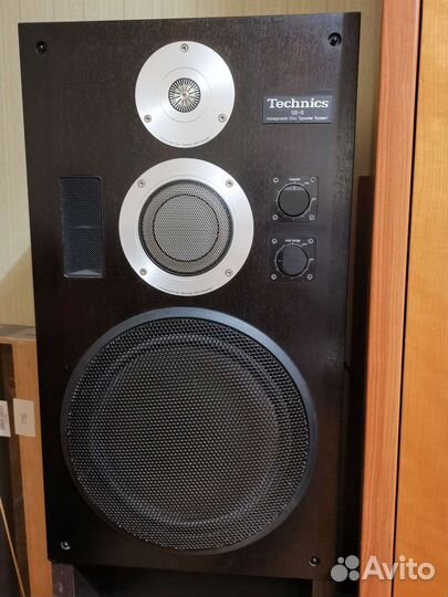 Technics SB-8 Акустические колонки бу