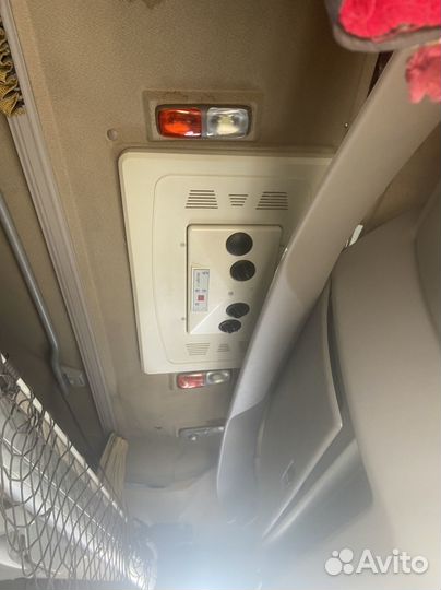 Запчасти на Кабину Daf 105