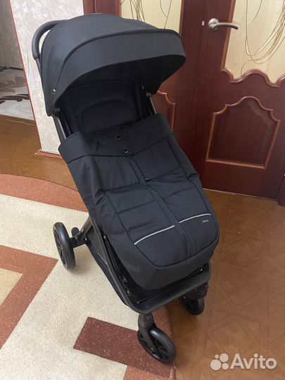 Коляска carello nero