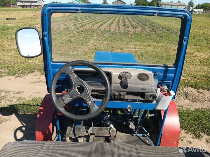 Культиватор ВАШ ТРАКТОР ОК-2, 2020