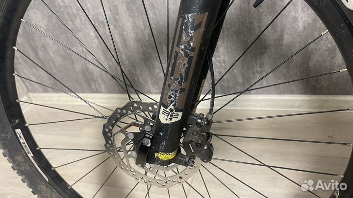 Велосипед бу Poligon xtrada 6