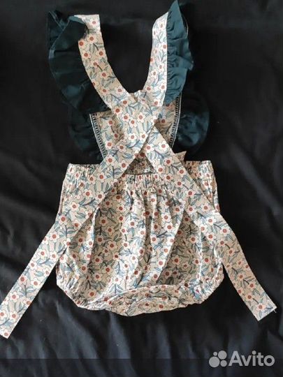 Боди на девочку 80 86