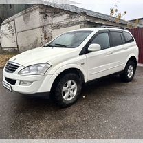 SsangYong Kyron 2.3 MT, 2012, 142 000 км, с пробегом, цена 899 000 руб.