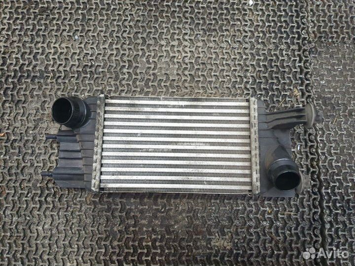 Радиатор интеркулера Nissan Juke, 2014