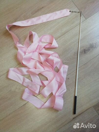 Палочка для ленты, для занятий худ. гимнастикой