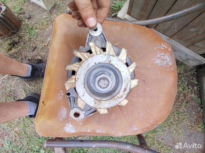 Генератор на камаз