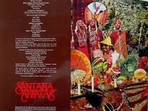 Santana - Abraxas/ Vinyl(LP/180 Gram/Gatefold)