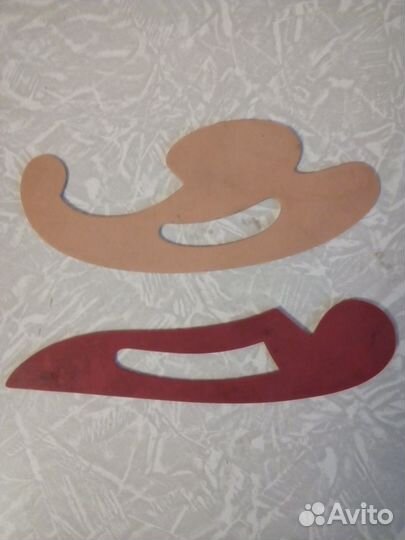 Линейки СССР