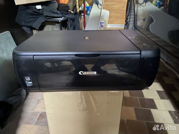 Принтер canon pixma mp 280