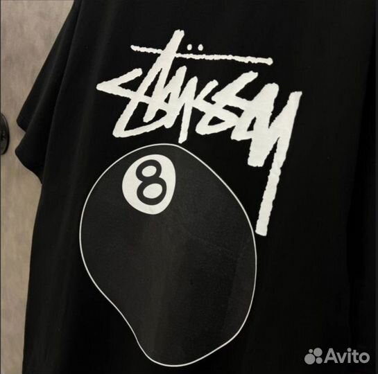 Футболка stussy