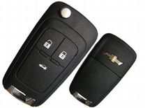 Ключ Chevrolet Cruze, Aveo, Cobalt, Tahoe
