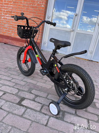 Велосипед диаметр 16 TT5006