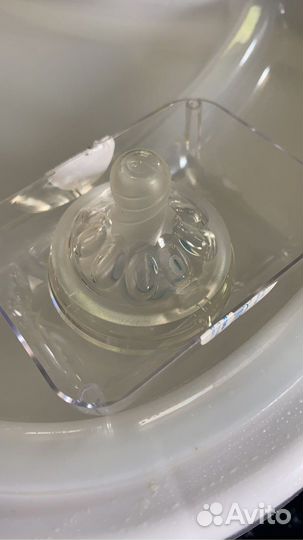 Соски бутылочные avent