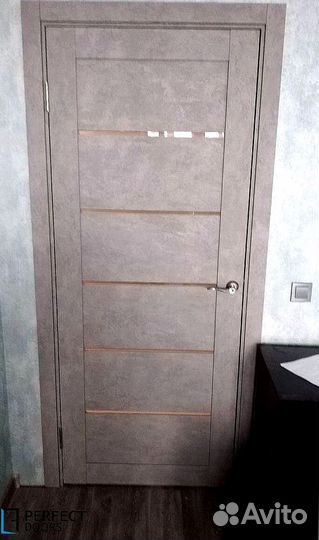 Межкомнатные двери