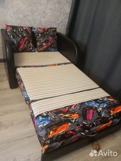 Диван раскладной детский