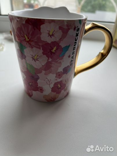 Кружка starbucks