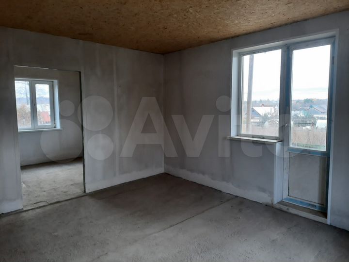 Дом 80 м² на участке 6 сот.