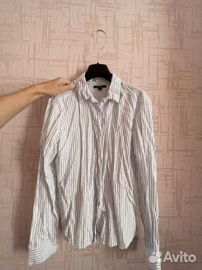 Рубашка kiabi xs 152-158