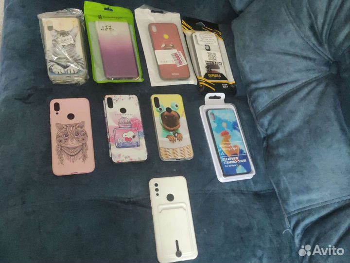 Чехлы для Redmi note 7
