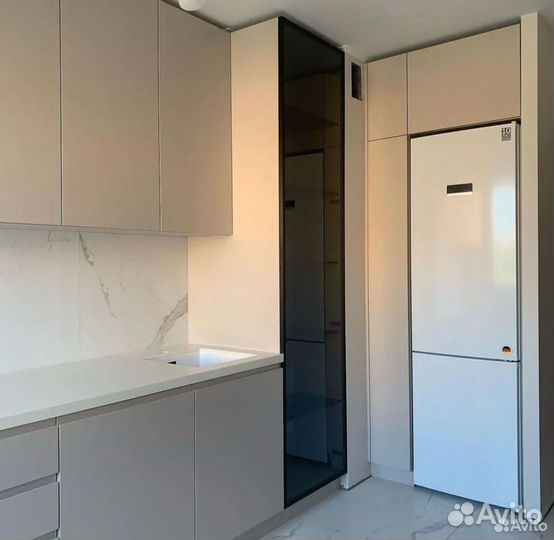 Кухня угловая Тито