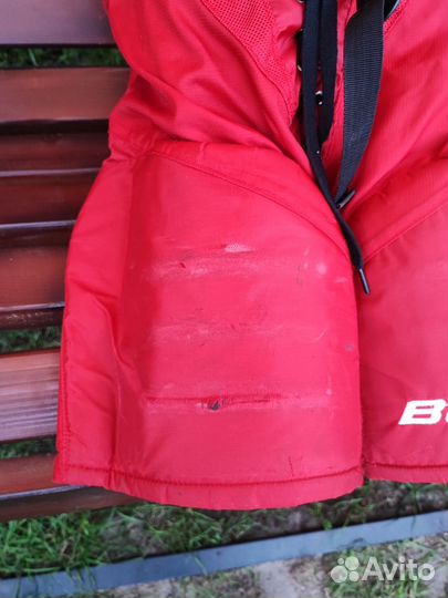 Хоккейные шорты Bauer Vapor X2.9 Jr L