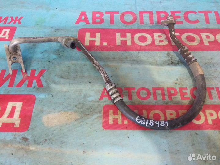 Трубка кондиционера Рено Сценик 1