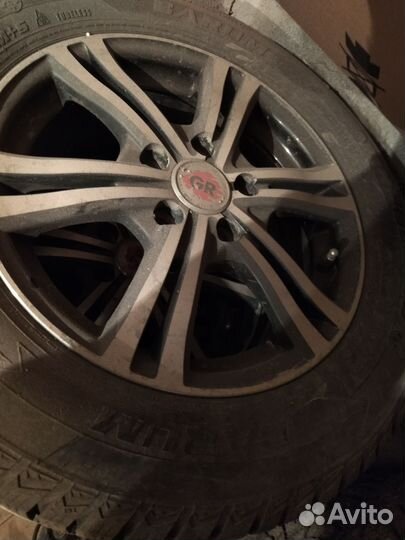 Barum Norpolaris 195/65 R15