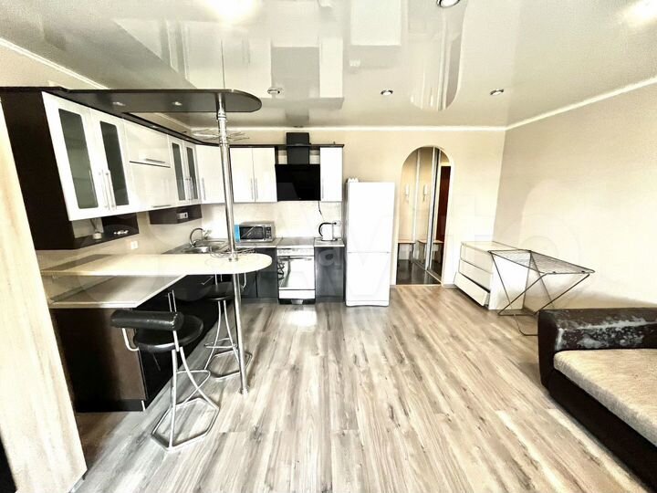 Квартира-студия, 30,6 м², 4/9 эт.