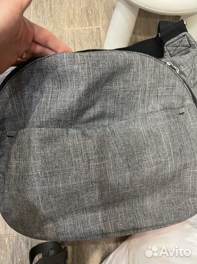 Сумка для коляски stokke