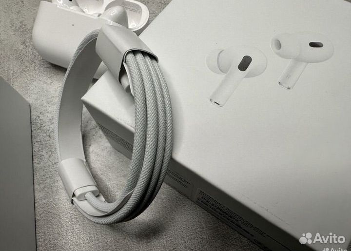 Airpods pro 2 type c new 2024