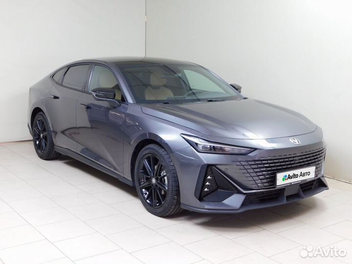 Changan UNI-V 1.5 AMT, 2023, 4 455 км